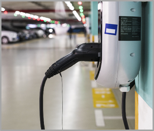 數(shù)能e云-充電樁負載調(diào)控系統(tǒng)