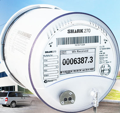 Shark270 0.2/0.2S級(jí)高性能電能表